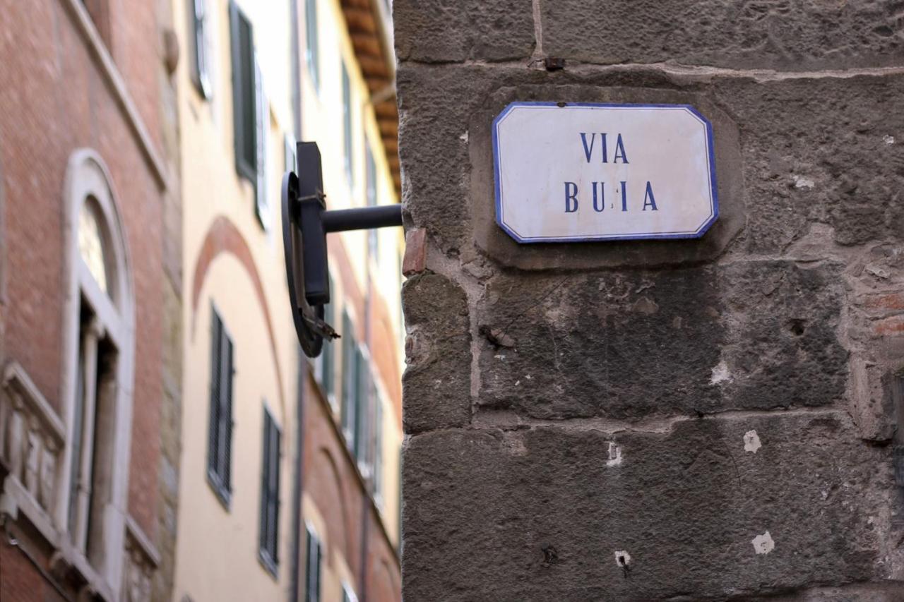 A Palazzo Busdraghi Residenza D'Epoca Bed and Breakfast Lucca Exteriör bild
