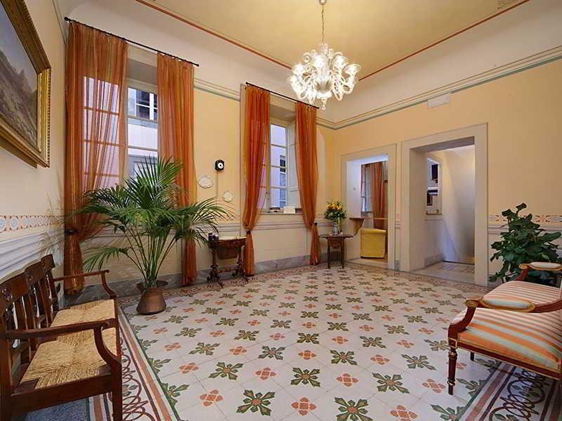 A Palazzo Busdraghi Residenza D'Epoca Bed and Breakfast Lucca Inreriör bild