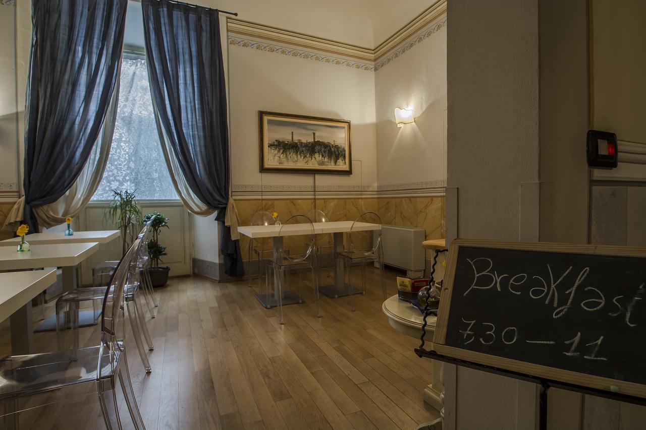 A Palazzo Busdraghi Residenza D'Epoca Bed and Breakfast Lucca Rum bild